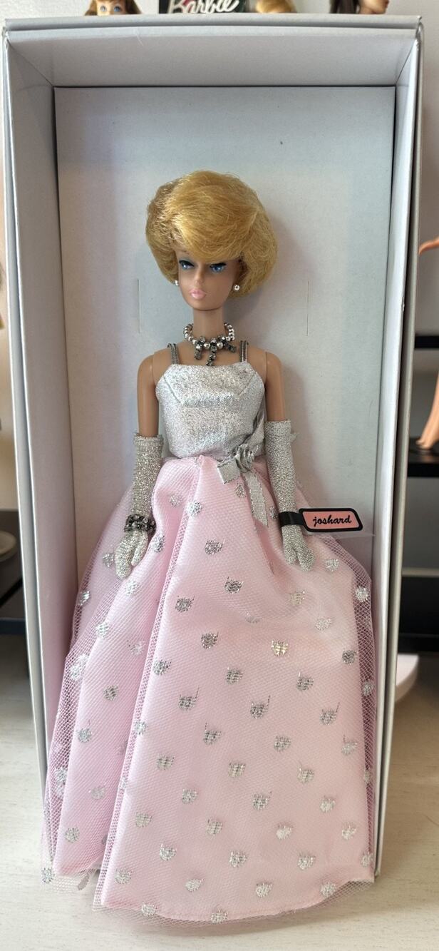 MINT Barbie JOSHARD ORIGINALS Doll OOAK Tagged NIB